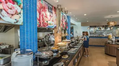 DEEVANA PLAZA KRABI - AONANG (ex. MERCURE KRABI DEEVANA)
