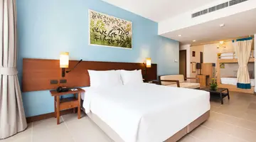 DEEVANA PLAZA KRABI - AONANG (ex. MERCURE KRABI DEEVANA)