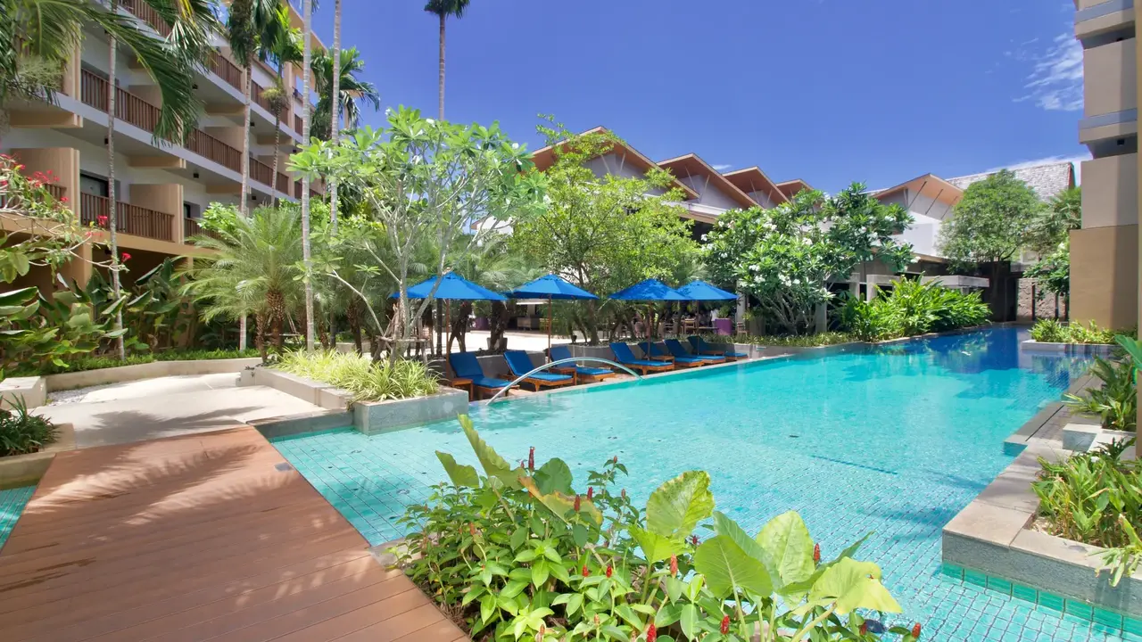 Deevana Plaza Krabi Aonang
