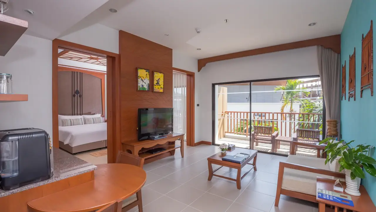 Deevana Plaza Krabi Aonang