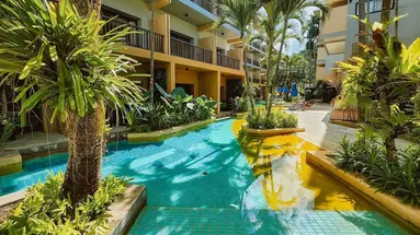 Deevana Plaza Krabi Aonang