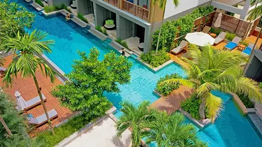 Deevana Plaza Krabi Aonang