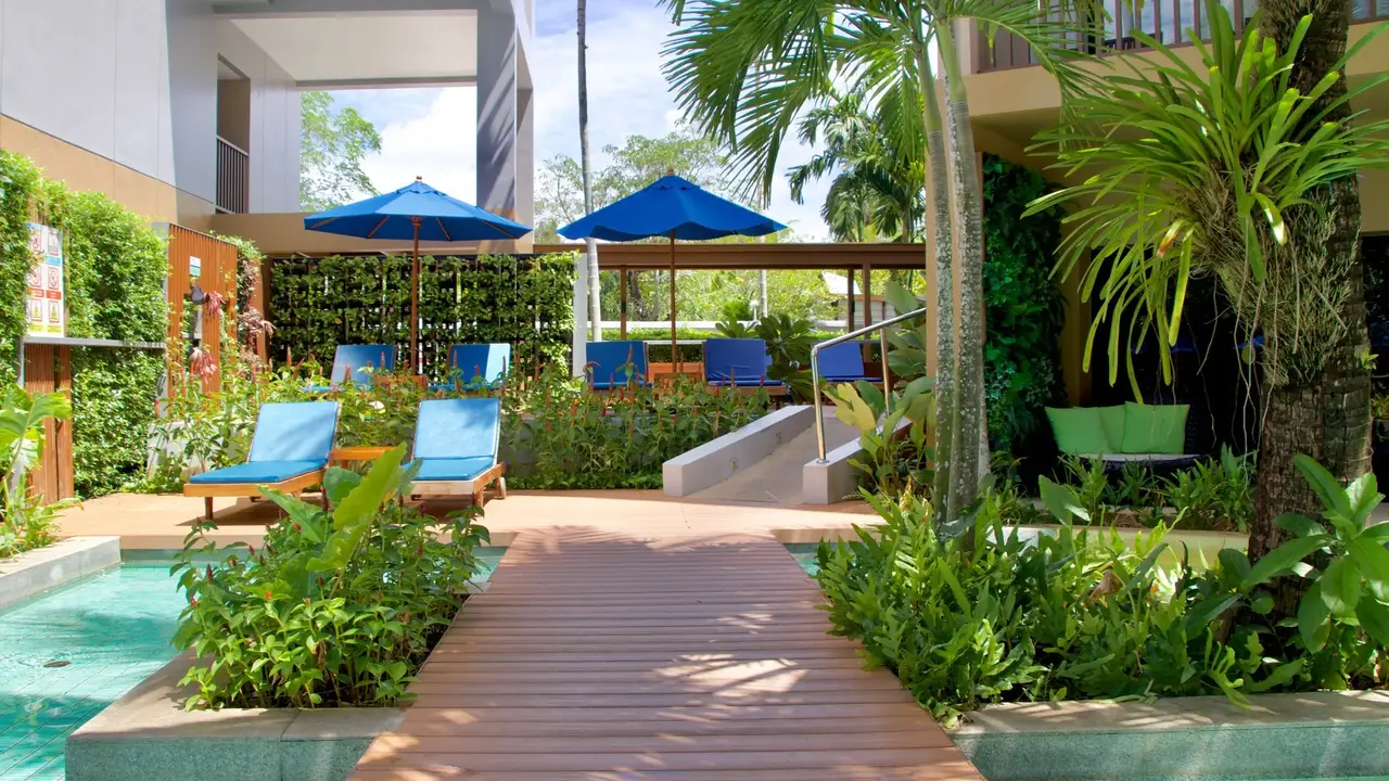 Deevana Plaza Krabi Aonang