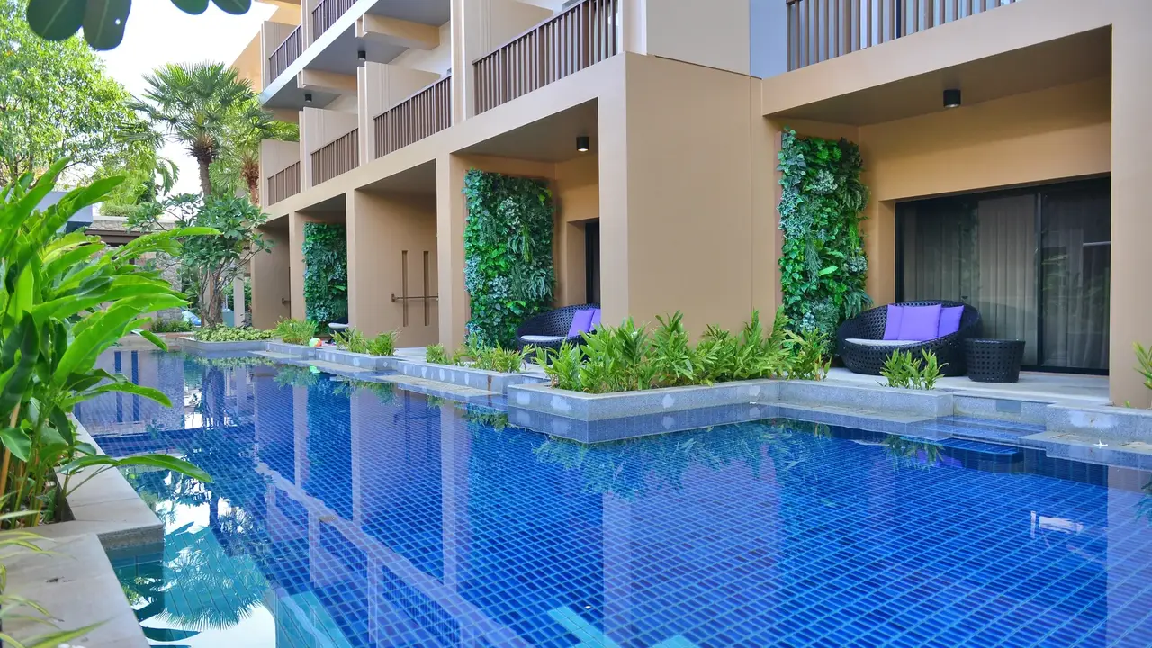 Deevana Plaza Krabi Aonang