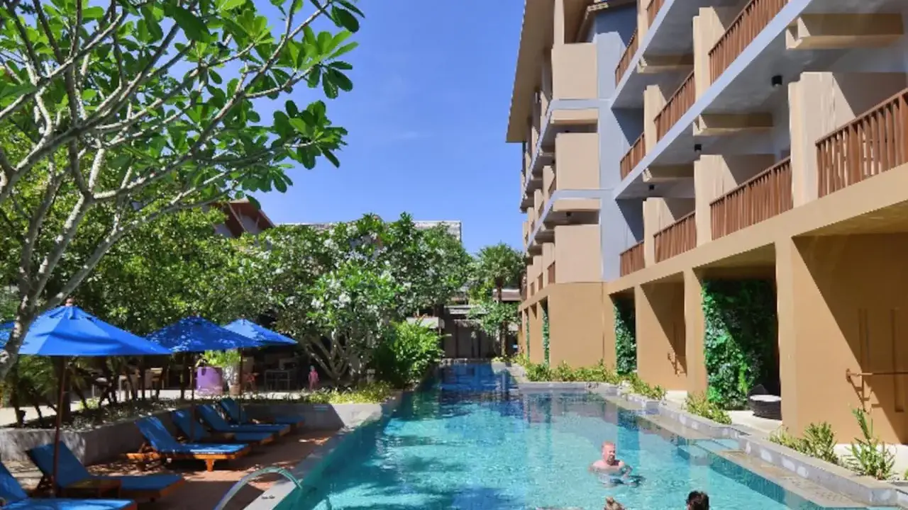Deevana Plaza Krabi Aonang