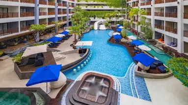 Deevana Plaza Phuket Patong