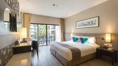 Deevana Plaza Phuket Patong