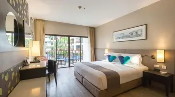Deevana Plaza Phuket Patong