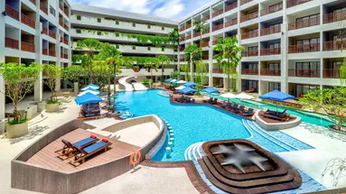 Deevana plaza Phuket Patong