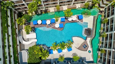 Deevana plaza Phuket Patong