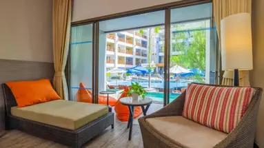 Deevana Plaza Phuket Patong