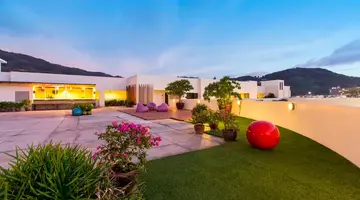 Deevana Plaza Phuket Patong