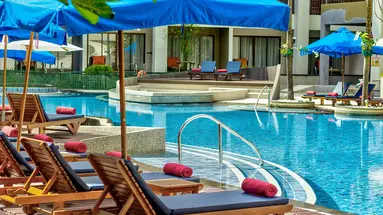 Deevana plaza Phuket Patong