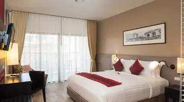 Deevana Plaza Phuket Patong