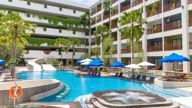 Deevana Plaza Phuket Patong