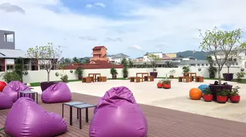 DEEVANA PLAZA PHUKET PATONG