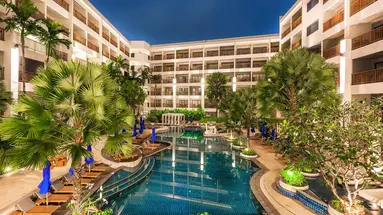 Deevana Plaza Phuket Patong