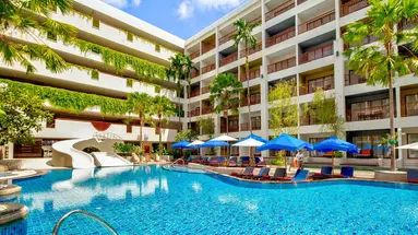 Deevana plaza Phuket Patong