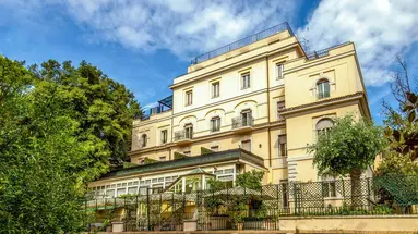 Degli Aranci Hotel