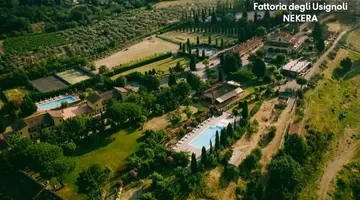 DEGLI USIGNOLI FATTORIA HOTEL