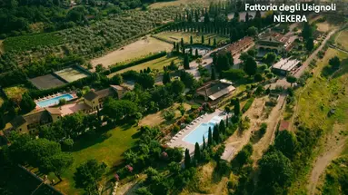 DEGLI USIGNOLI FATTORIA HOTEL