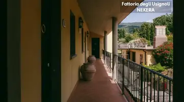 DEGLI USIGNOLI FATTORIA HOTEL