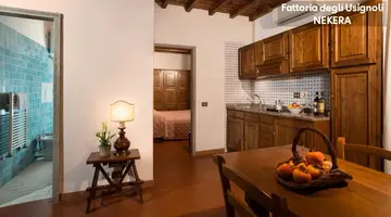 DEGLI USIGNOLI FATTORIA HOTEL