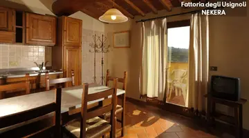 DEGLI USIGNOLI FATTORIA HOTEL