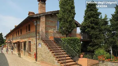 DEGLI USIGNOLI FATTORIA HOTEL