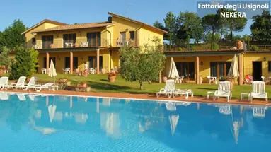 DEGLI USIGNOLI FATTORIA HOTEL