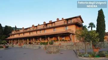 DEGLI USIGNOLI FATTORIA HOTEL
