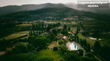 DEGLI USIGNOLI FATTORIA HOTEL