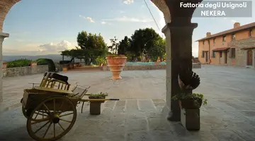 DEGLI USIGNOLI FATTORIA HOTEL