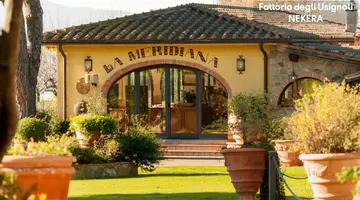 DEGLI USIGNOLI FATTORIA HOTEL