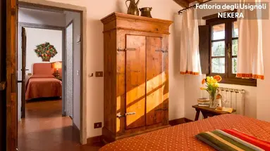 DEGLI USIGNOLI FATTORIA HOTEL