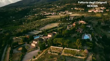 DEGLI USIGNOLI FATTORIA HOTEL