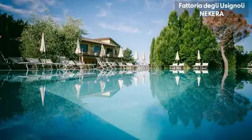DEGLI USIGNOLI FATTORIA HOTEL