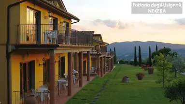 DEGLI USIGNOLI FATTORIA RESIDENCE