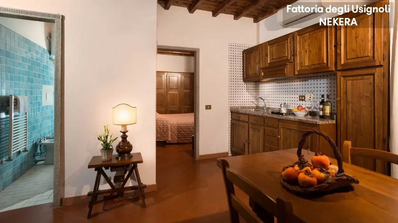 DEGLI USIGNOLI FATTORIA RESIDENCE