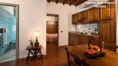 DEGLI USIGNOLI FATTORIA RESIDENCE