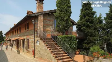 DEGLI USIGNOLI FATTORIA RESIDENCE