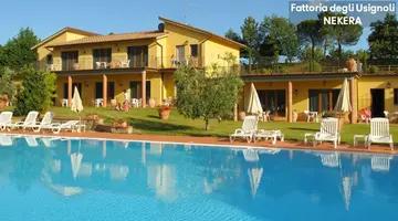 DEGLI USIGNOLI FATTORIA RESIDENCE