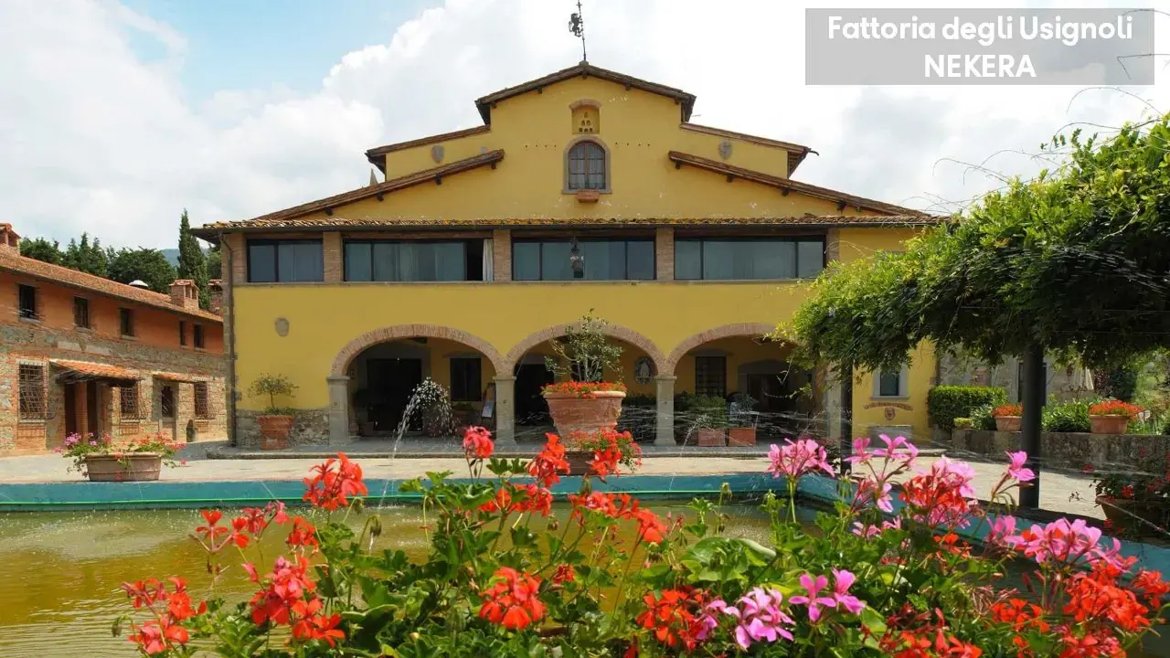 DEGLI USIGNOLI FATTORIA RESIDENCE