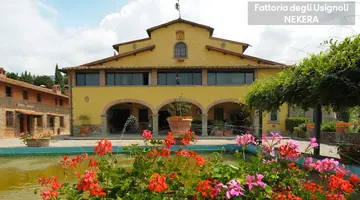 DEGLI USIGNOLI FATTORIA RESIDENCE
