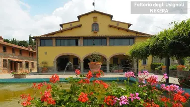 DEGLI USIGNOLI FATTORIA RESIDENCE
