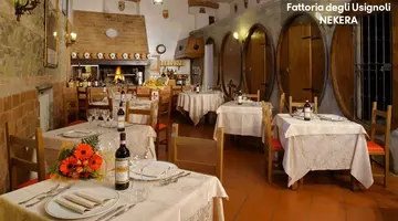 DEGLI USIGNOLI FATTORIA RESIDENCE