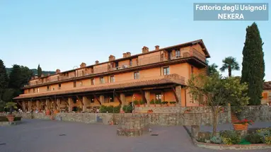 DEGLI USIGNOLI FATTORIA RESIDENCE