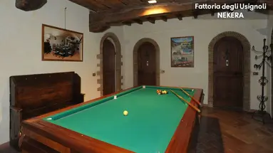 DEGLI USIGNOLI FATTORIA RESIDENCE