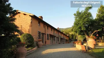 DEGLI USIGNOLI FATTORIA RESIDENCE