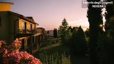 DEGLI USIGNOLI FATTORIA RESIDENCE